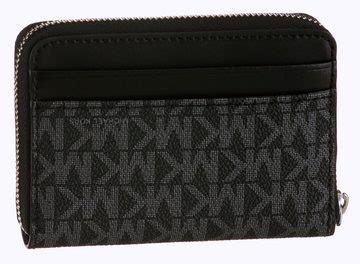 michael kors brieftasche schwarz|Michael Kors clothing.